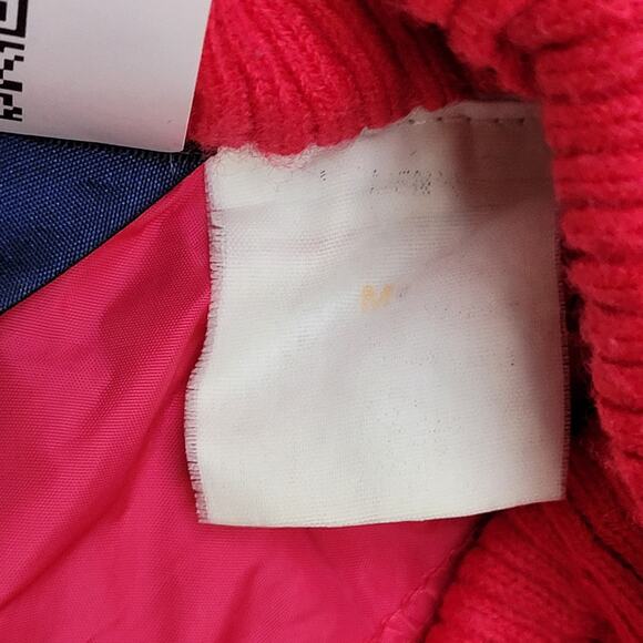 Vintage 90s Woolrich Jacket Womens Medium 22x24 Windbreaker - Picture 8 of 14